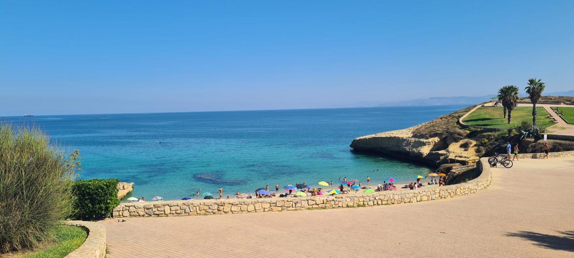 Appartamento Casa Rosy - Stanza privata con bagno esclusivo Porto Torres Esterno foto