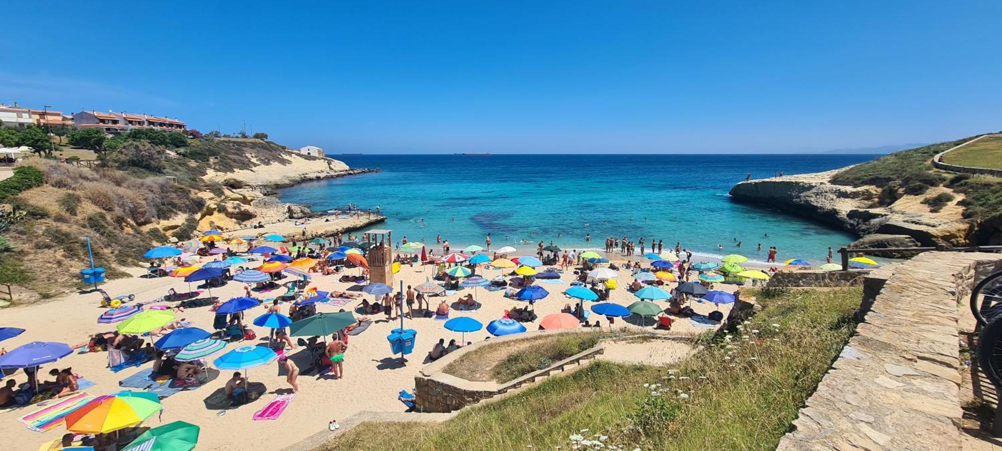 Appartamento Casa Rosy - Stanza privata con bagno esclusivo Porto Torres Esterno foto