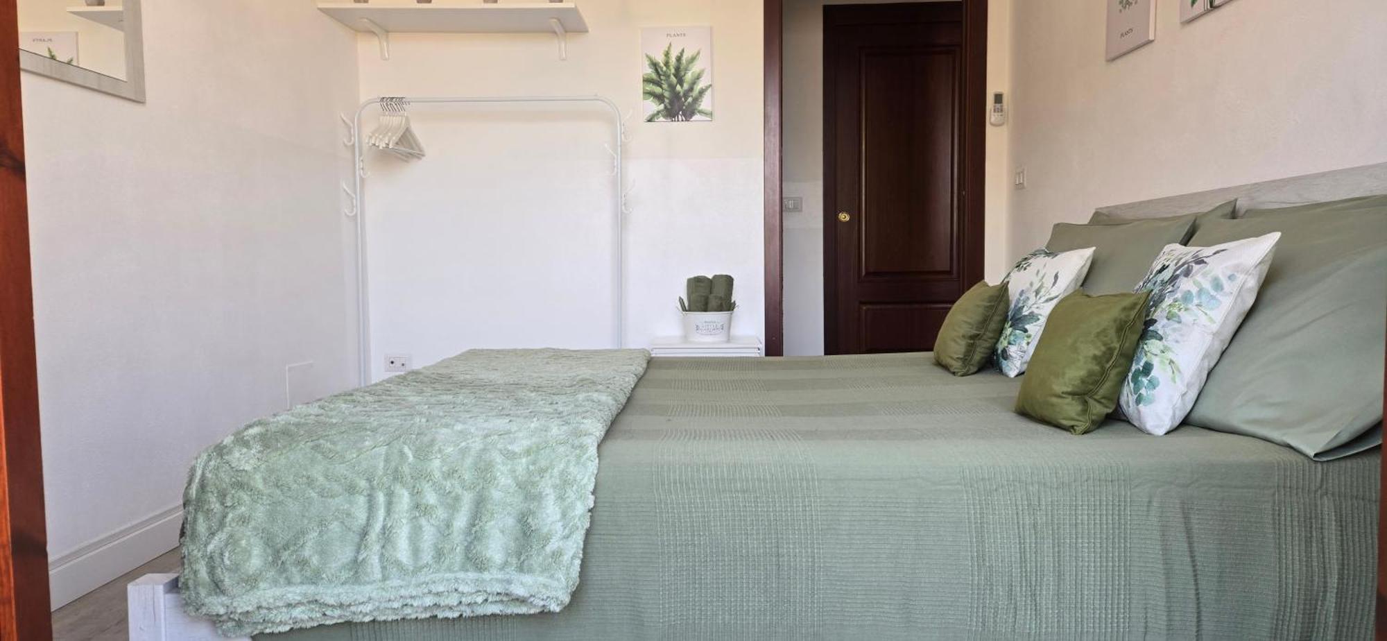 Appartamento Casa Rosy - Stanza privata con bagno esclusivo Porto Torres Esterno foto