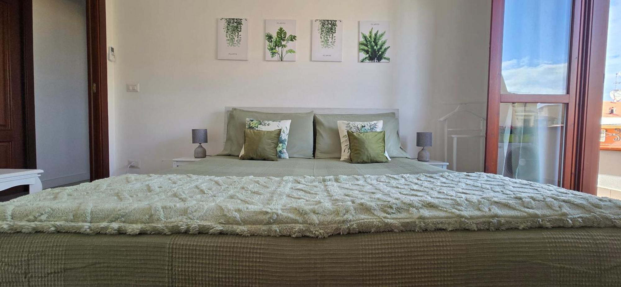 Appartamento Casa Rosy - Stanza privata con bagno esclusivo Porto Torres Esterno foto