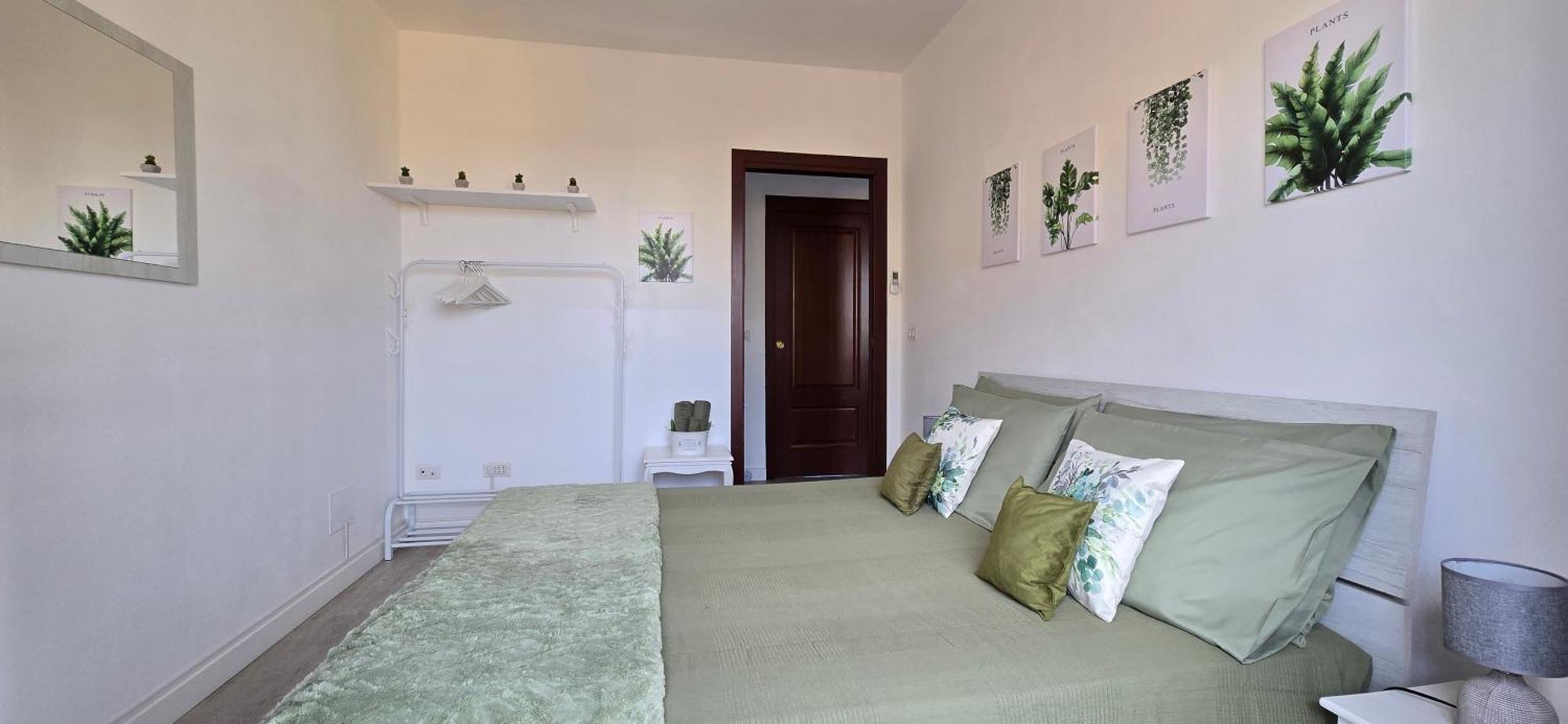 Appartamento Casa Rosy - Stanza privata con bagno esclusivo Porto Torres Esterno foto
