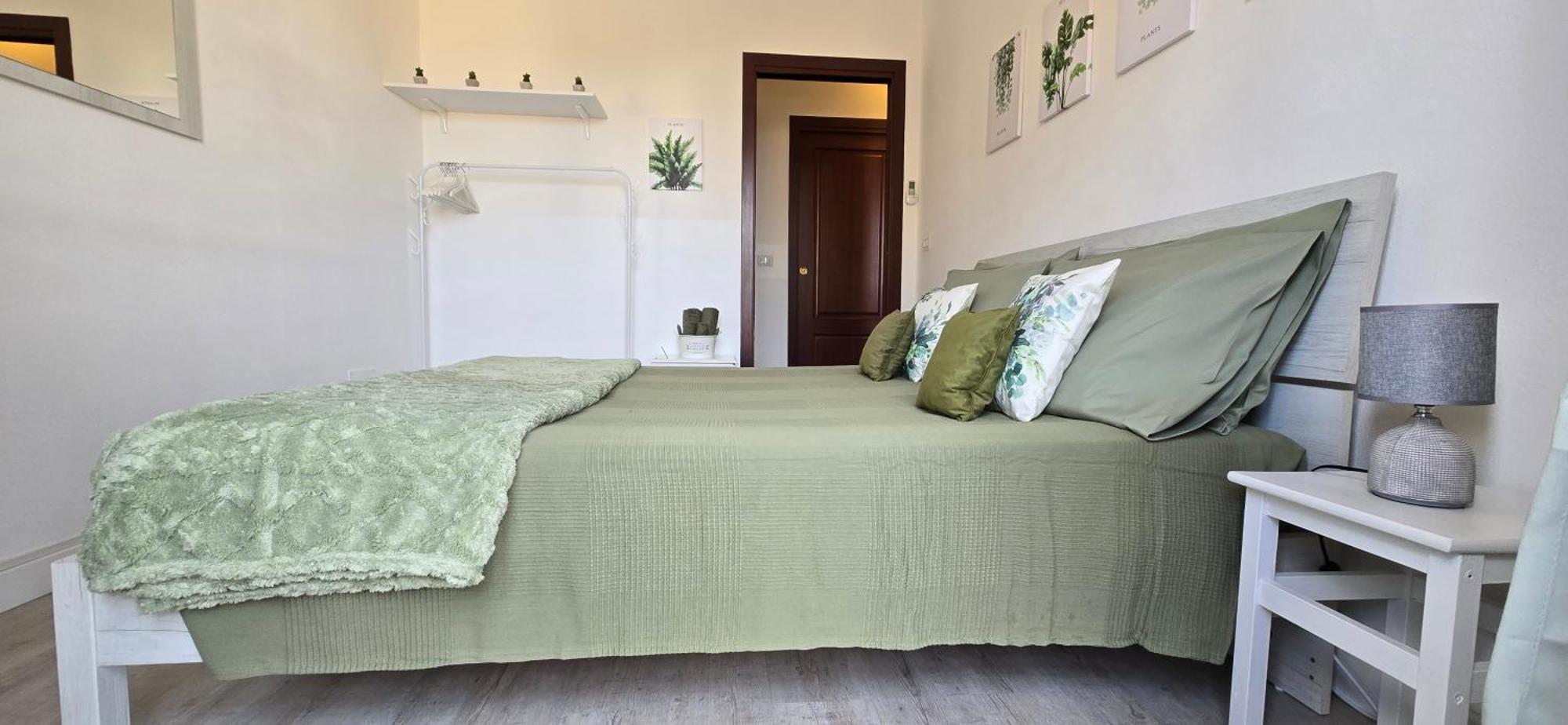 Appartamento Casa Rosy - Stanza privata con bagno esclusivo Porto Torres Esterno foto