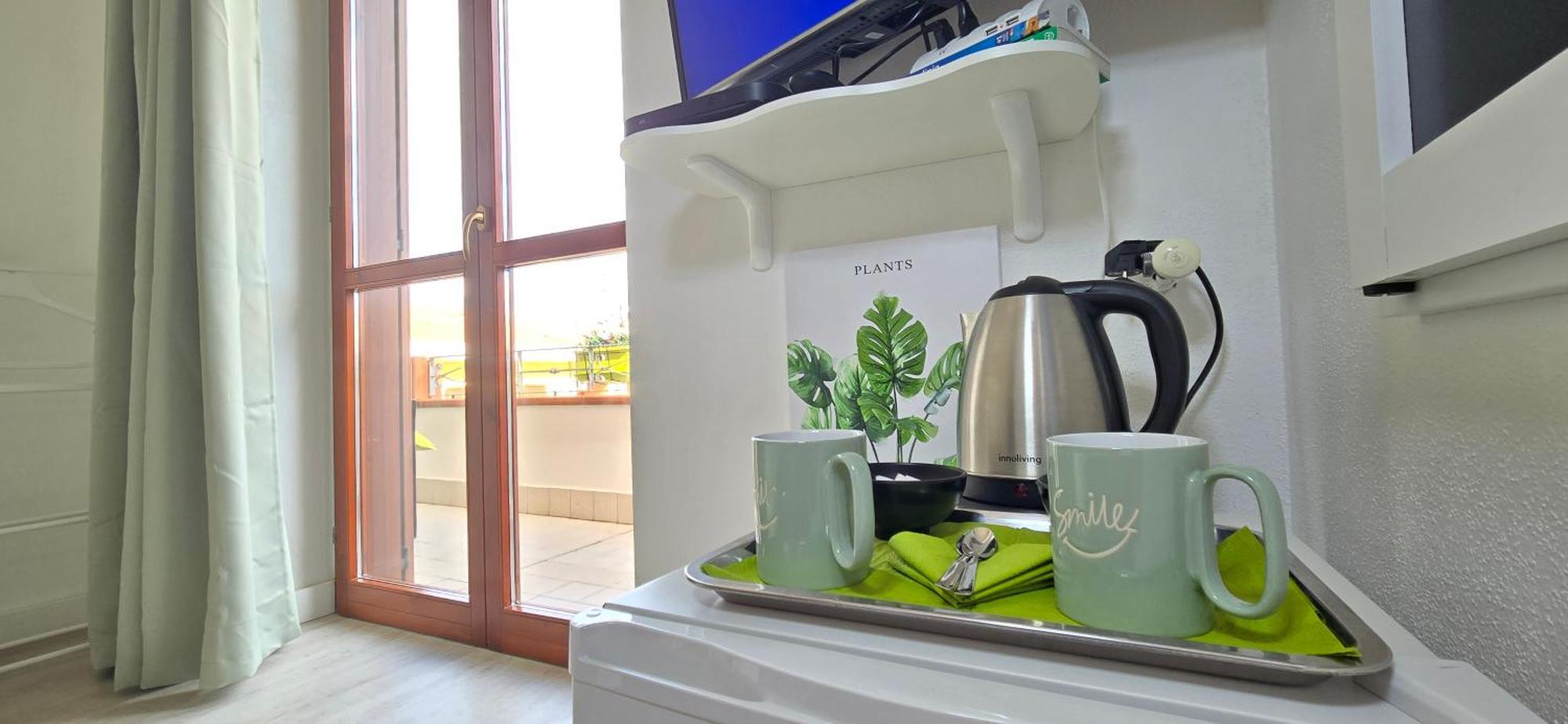 Appartamento Casa Rosy - Stanza privata con bagno esclusivo Porto Torres Esterno foto