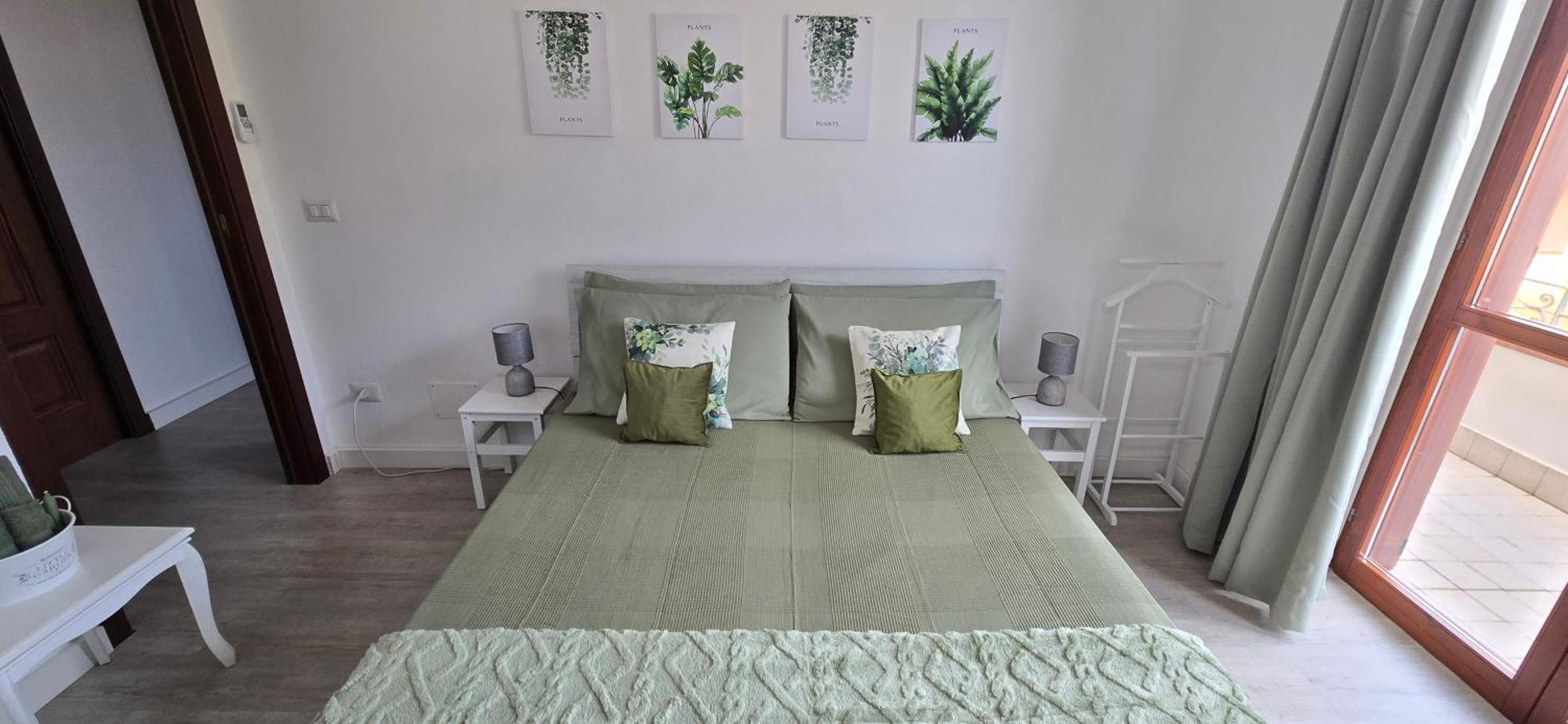 Appartamento Casa Rosy - Stanza privata con bagno esclusivo Porto Torres Esterno foto