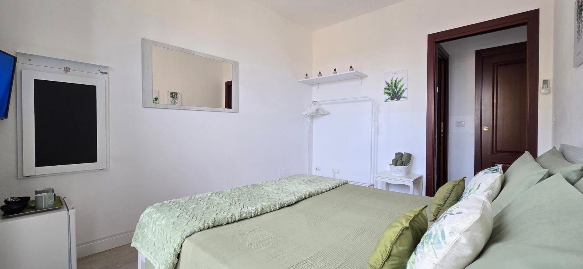 Appartamento Casa Rosy - Stanza privata con bagno esclusivo Porto Torres Esterno foto